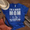 Hiker Mom T-shirt