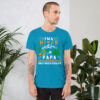 unisex staple t shirt aqua front 63b084ee205bb
