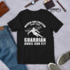 unisex staple t shirt black front 63ac6eb6d3b7f