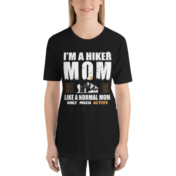 unisex staple t shirt black heather front 63aca94b66ff8