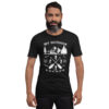 unisex staple t shirt black heather front 63aef73c93725