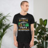 unisex staple t shirt black heather front 63b084ee1de33
