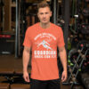 unisex staple t shirt heather orange front 63ac6eb6dc70c