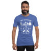 unisex staple t shirt heather true royal front 63aef73c98eb5