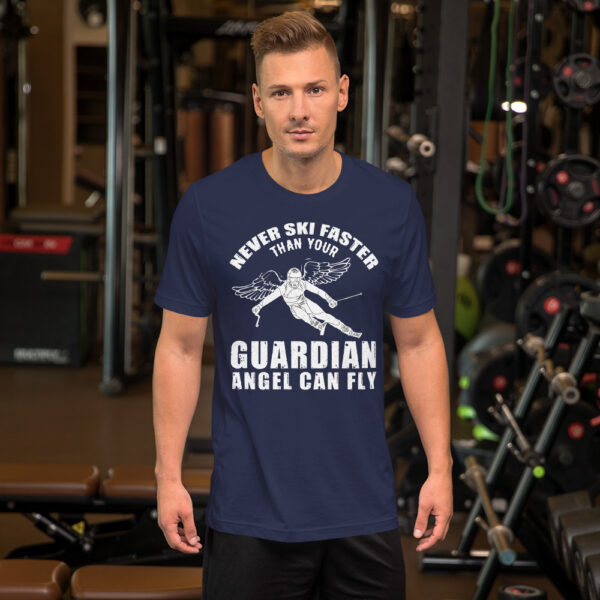 unisex staple t shirt navy front 63ac6eb6d683a