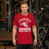 unisex staple t shirt red front 63ac6eb6d75ab