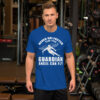 unisex staple t shirt true royal front 63ac6eb6d85b7