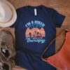Hiker Mom T-shirt