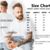 Free Unisex Size Chart