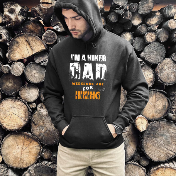 Gildan 18500 Hiker Dad 1