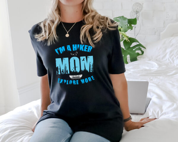 I'm A Hiker Mama