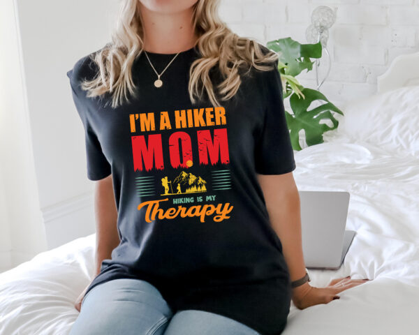I'm A Hiker Mama