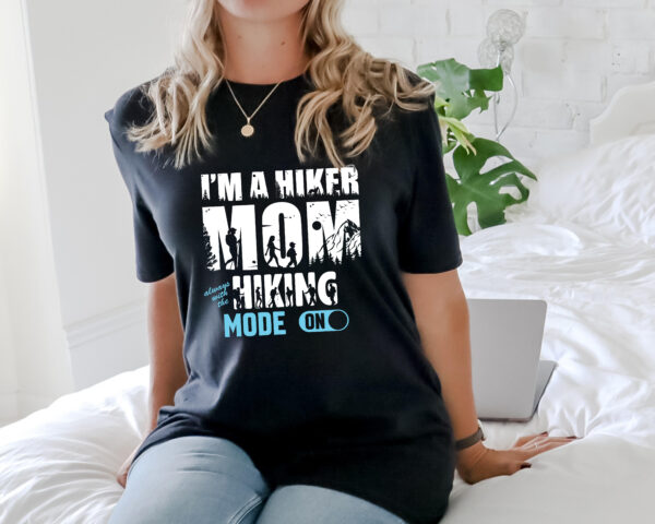 I'm A Hiker Mama