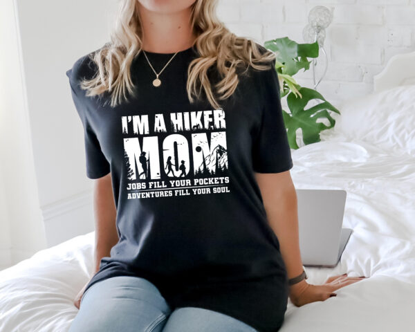 I'm A Hiker Mama
