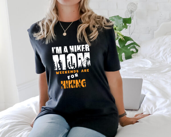 I'm A Hiker Mama