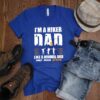 Hiker Dad t-shirt