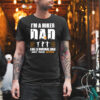 Im A Hiker Dad Black