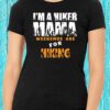 I'm A Hiker Mama Weekends Are For Hiking T-shirt