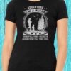 I'm A Hiker Mom Adventure T-shirt