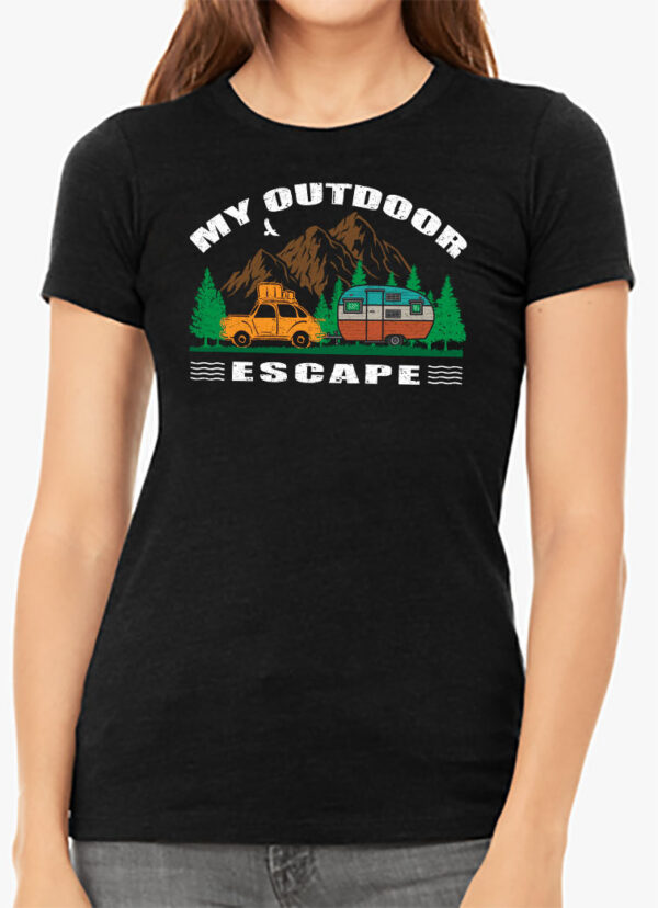 Womens Favorite Tee 5 BC 6004