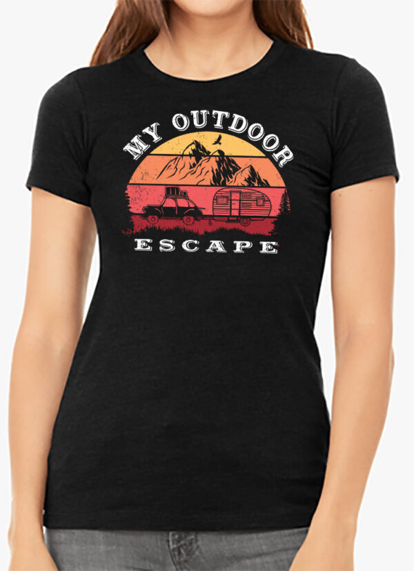 Womens Favorite Tee 6 BC 6004