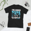 unisex basic softstyle t shirt black front 63bded3678039