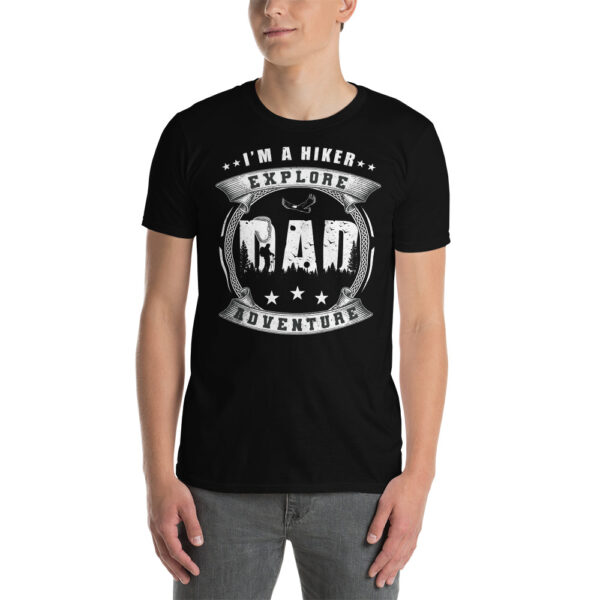 unisex basic softstyle t shirt black front 63bdfb0a0542d