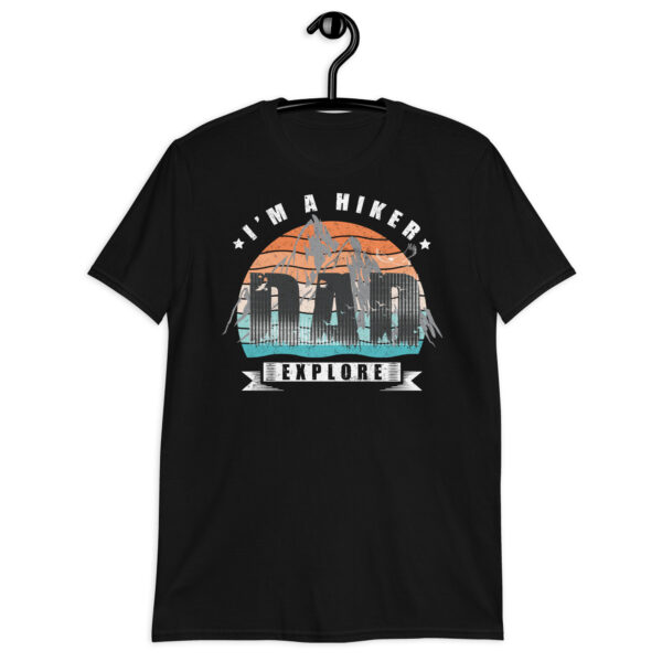 unisex basic softstyle t shirt black front 63c065b30d0e4