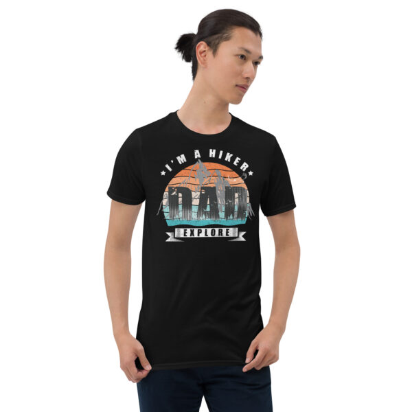unisex basic softstyle t shirt black front 63c065b30d27a