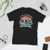 unisex basic softstyle t shirt black front 63c065b30d3e5