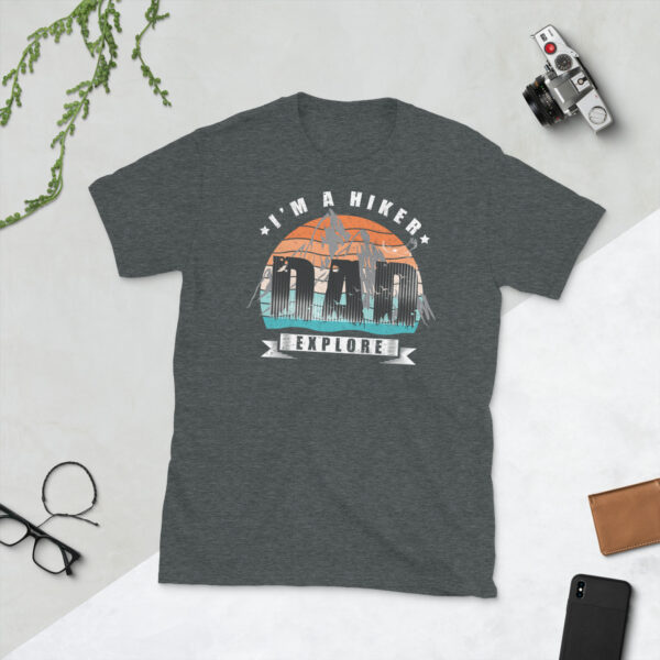 unisex basic softstyle t shirt dark heather front 63c065b30c110