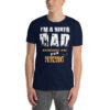 unisex basic softstyle t shirt navy front 63bdcbb6579d5