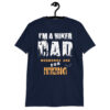 unisex basic softstyle t shirt navy front 63bdcbb658293