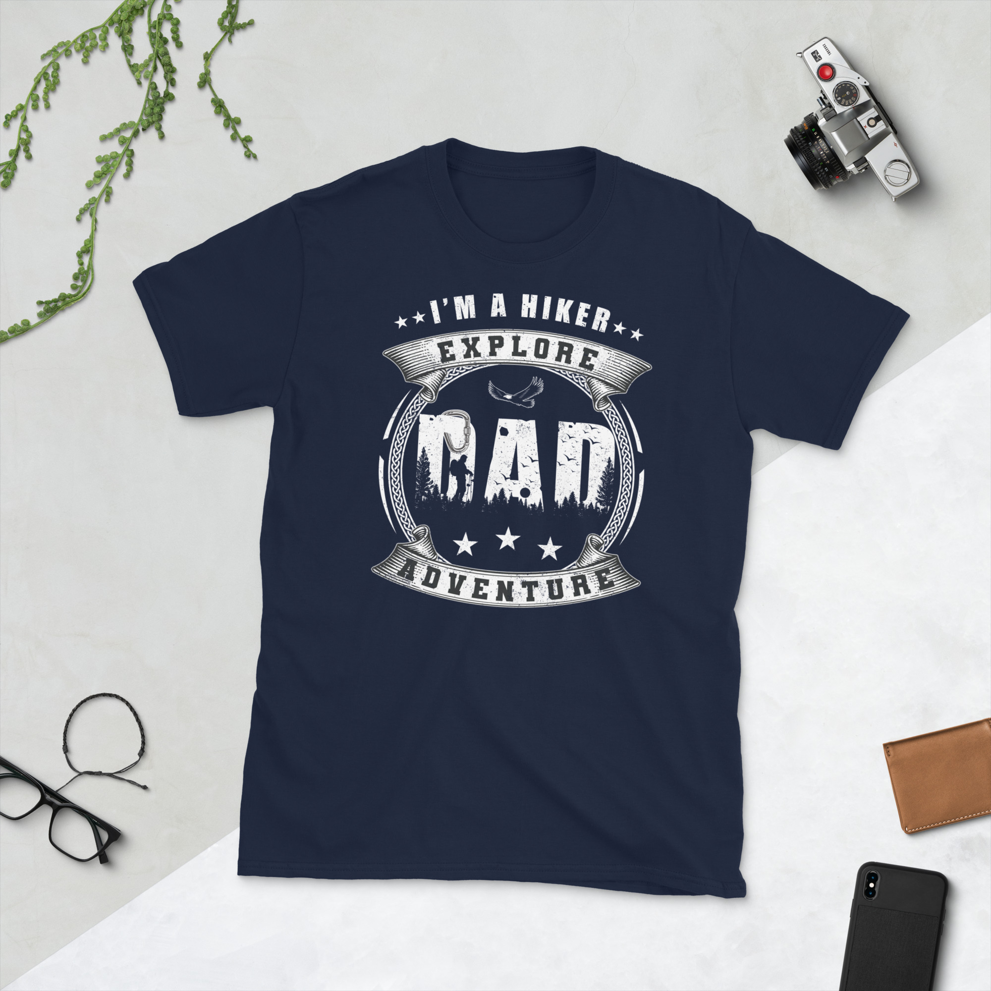 unisex basic softstyle t shirt navy front 63bdfb0a042fb