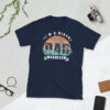 unisex basic softstyle t shirt navy front 63c065b30d620