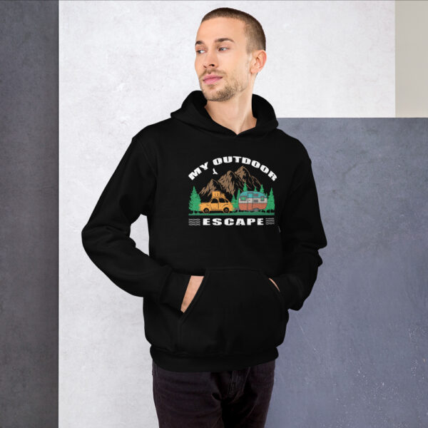 unisex heavy blend hoodie black front 63cc41e8d7ece