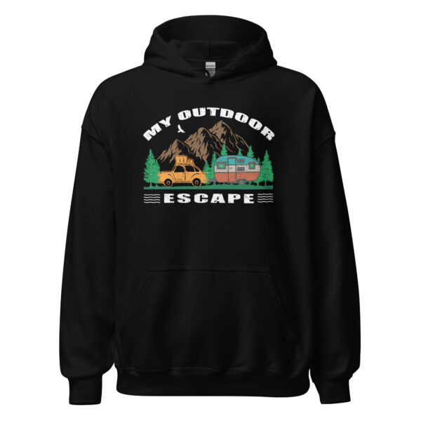unisex heavy blend hoodie black front 63cc41e8d91ca