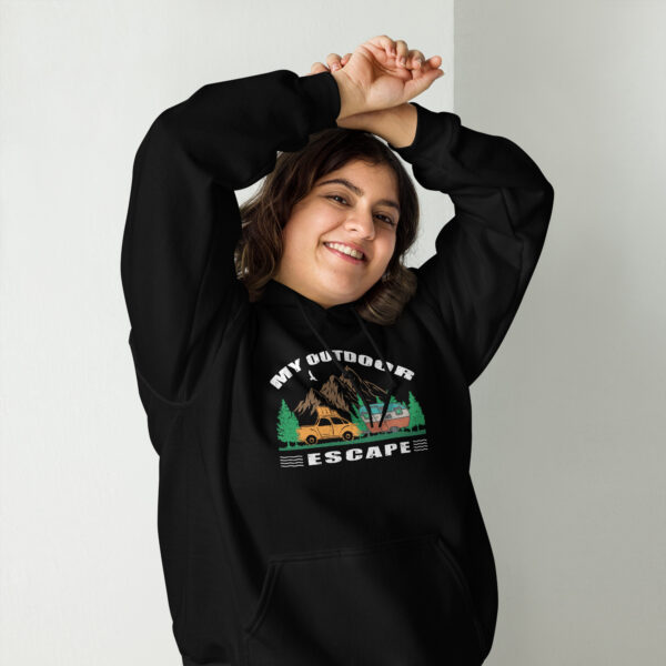 unisex heavy blend hoodie black front 63cc41e8d9642