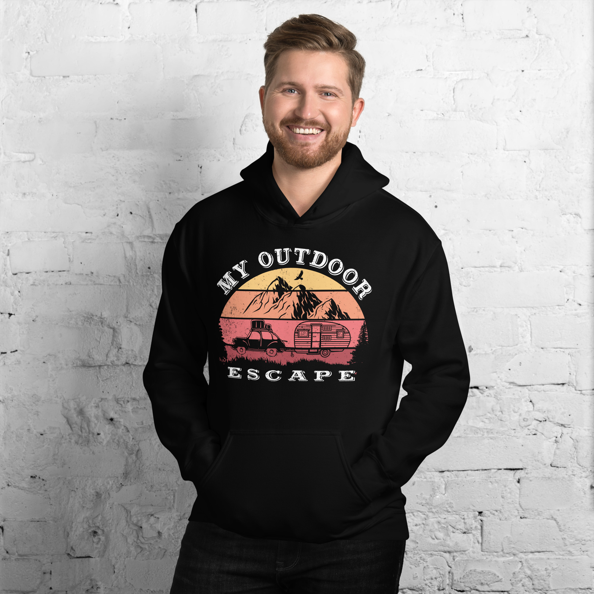unisex heavy blend hoodie black front 63cc471c8f2bf