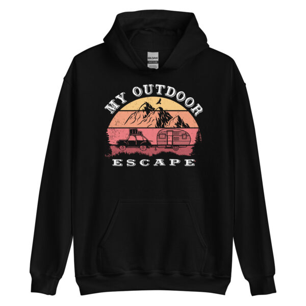 unisex heavy blend hoodie black front 63cc471c92624