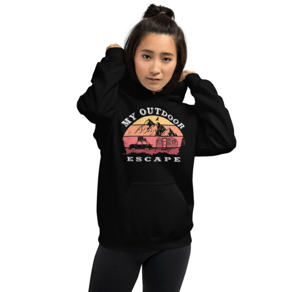 unisex heavy blend hoodie black front 63cc471c928a2