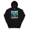 unisex heavy blend hoodie black front 63cc6bc714478
