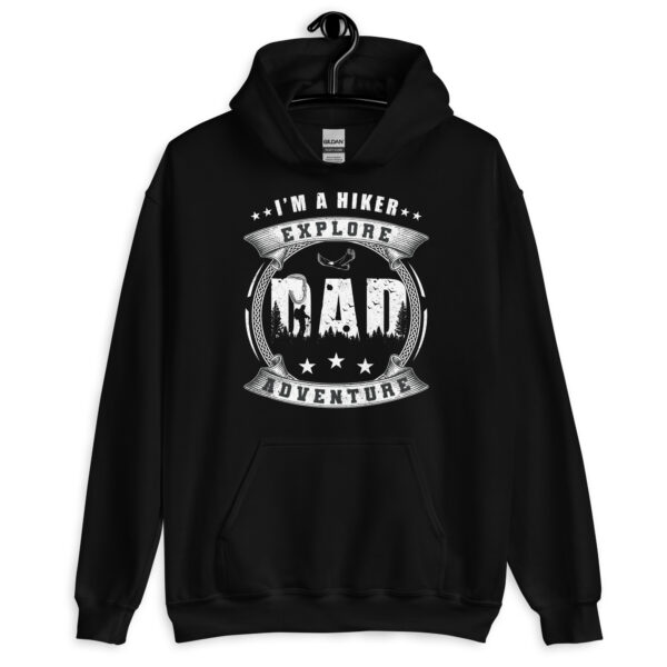 unisex heavy blend hoodie black front 63cc6dc418dc3