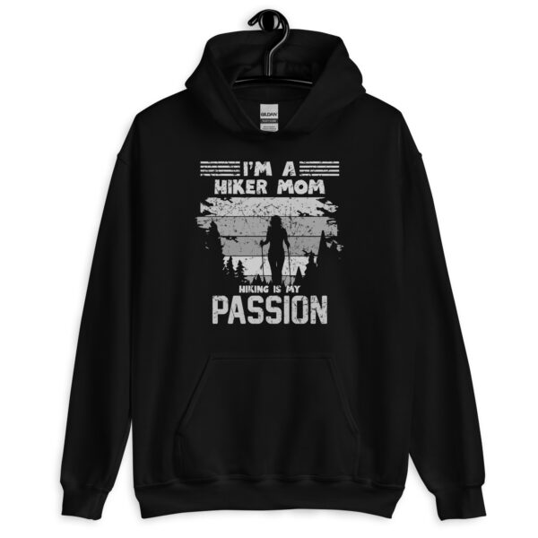 unisex heavy blend hoodie black front 63cc70238cd8e