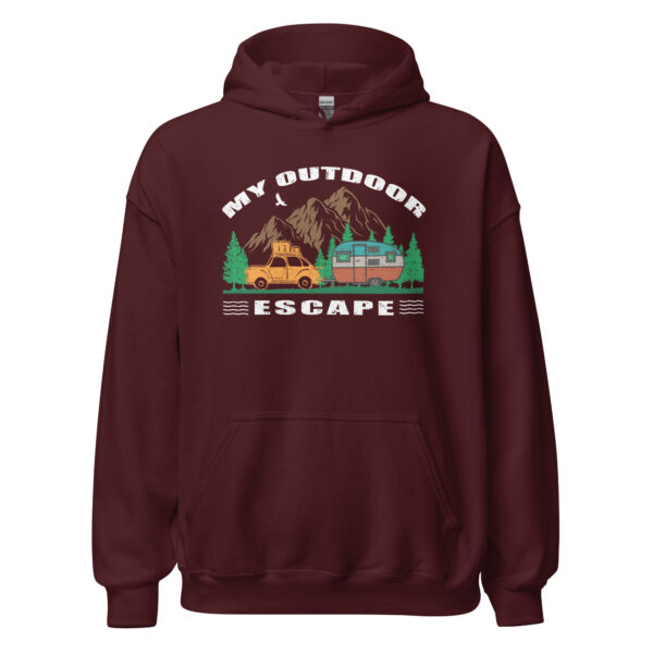 unisex heavy blend hoodie maroon front 63cc41e8da9ed