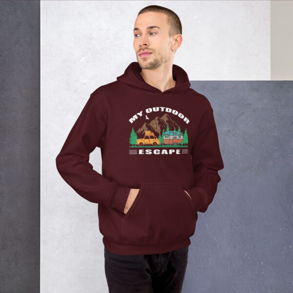 unisex heavy blend hoodie maroon front 63cc41e8db413