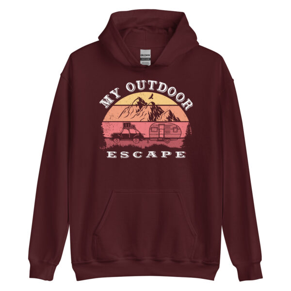 unisex heavy blend hoodie maroon front 63cc471c93125