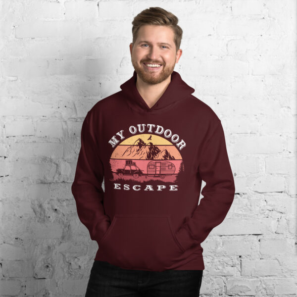 unisex heavy blend hoodie maroon front 63cc471c9810e
