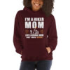 unisex heavy blend hoodie maroon front 63cc64e37ebee
