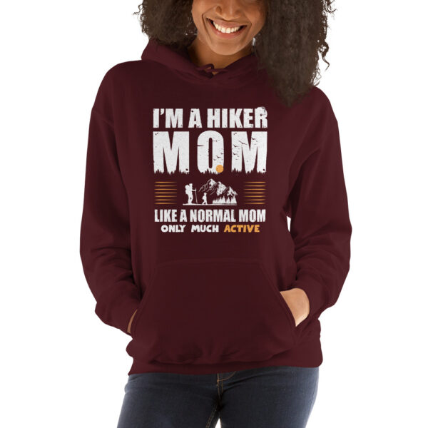 unisex heavy blend hoodie maroon front 63cc64e37ebee